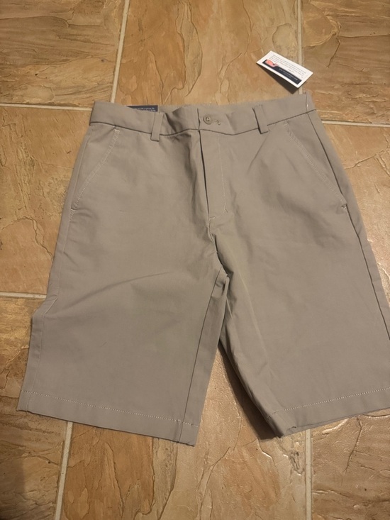 Vineyard Vines Other - Vineyard Vines Boys Light Gray Chino Shorts